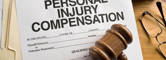 personal injury compensation