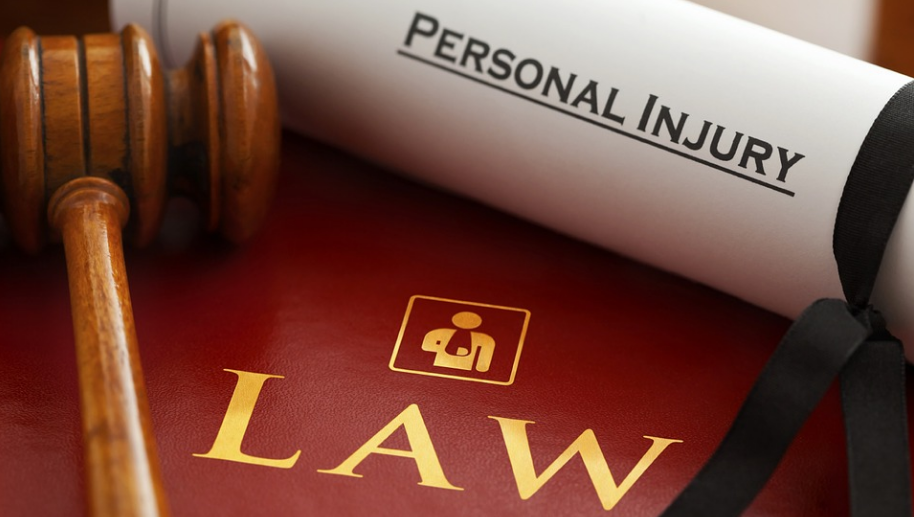 personal injury case