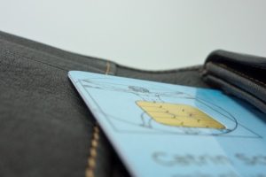card