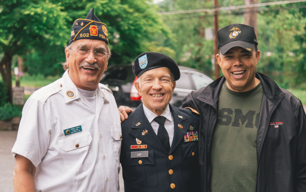 veterans