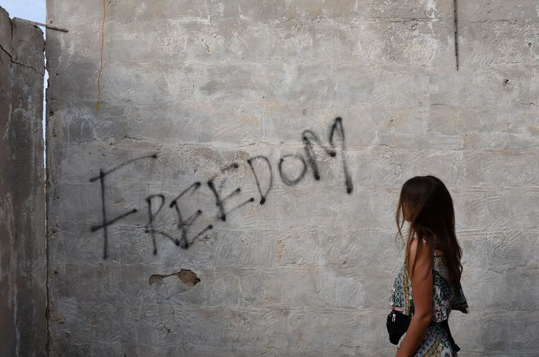 freedom
